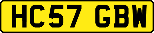 HC57GBW