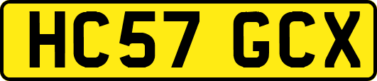 HC57GCX