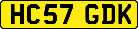 HC57GDK
