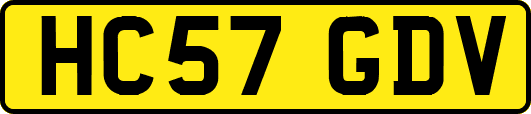 HC57GDV