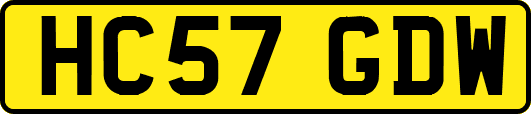 HC57GDW