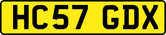 HC57GDX