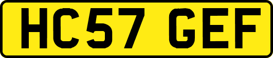 HC57GEF