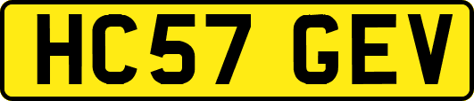 HC57GEV