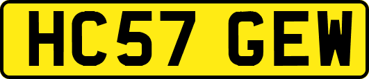 HC57GEW