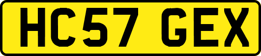 HC57GEX