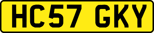 HC57GKY