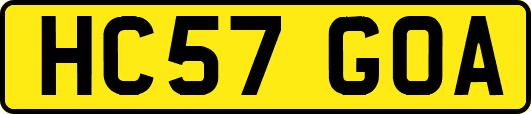HC57GOA