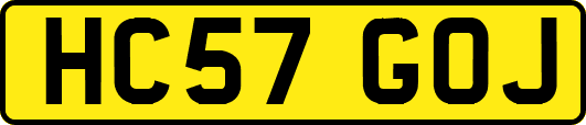 HC57GOJ
