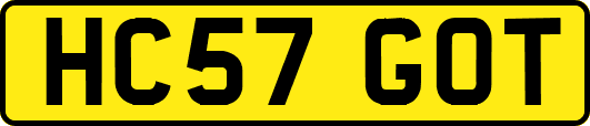 HC57GOT
