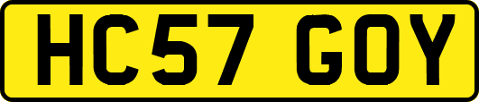 HC57GOY