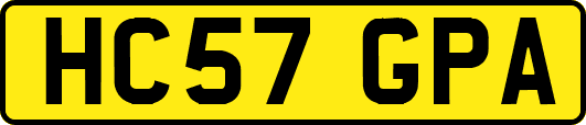 HC57GPA