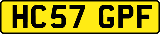 HC57GPF