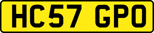 HC57GPO