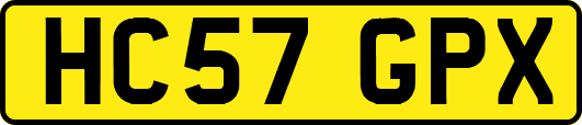 HC57GPX