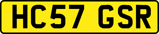 HC57GSR