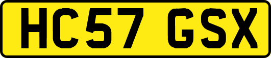 HC57GSX