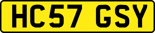 HC57GSY
