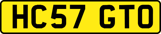 HC57GTO