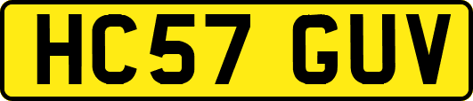 HC57GUV