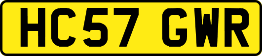 HC57GWR