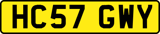 HC57GWY