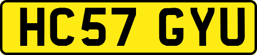HC57GYU