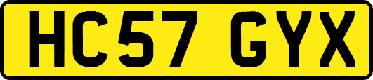 HC57GYX