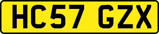 HC57GZX