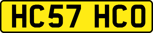 HC57HCO
