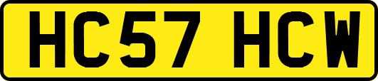 HC57HCW