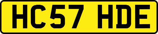 HC57HDE