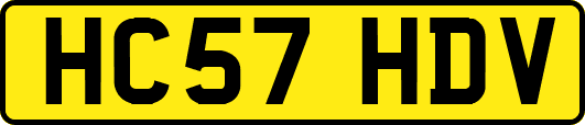 HC57HDV
