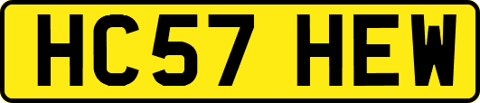 HC57HEW