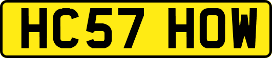 HC57HOW