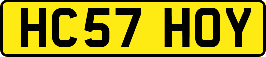 HC57HOY