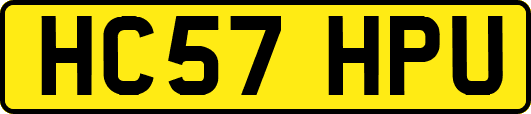 HC57HPU