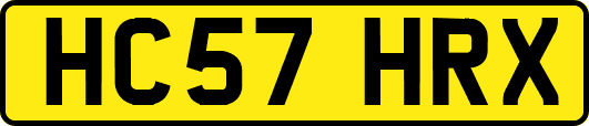 HC57HRX