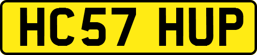 HC57HUP