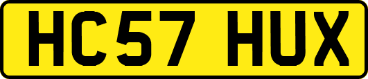 HC57HUX