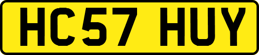 HC57HUY
