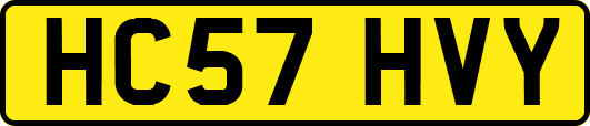 HC57HVY