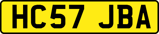 HC57JBA