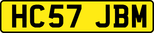 HC57JBM