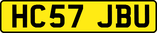 HC57JBU