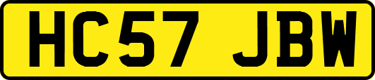 HC57JBW