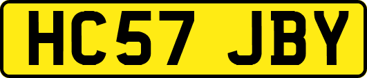 HC57JBY