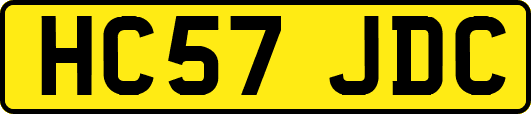 HC57JDC