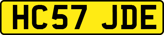 HC57JDE