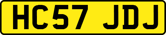 HC57JDJ